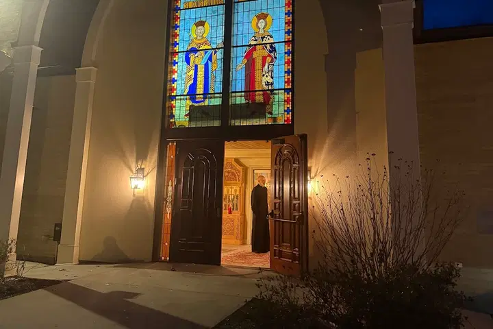 Saints Constantine & Helen Church, Webster, MA — photo 5 of 20
