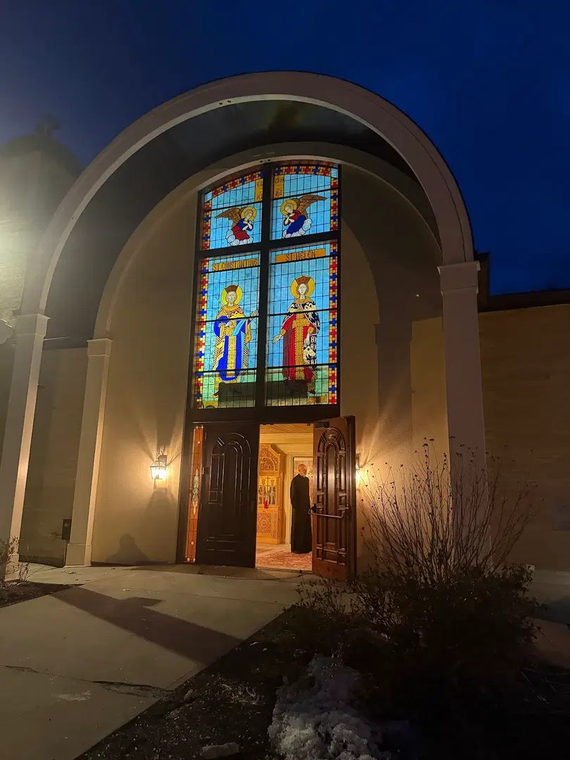 Saints Constantine & Helen Church, Webster, MA — photo 5 of 20