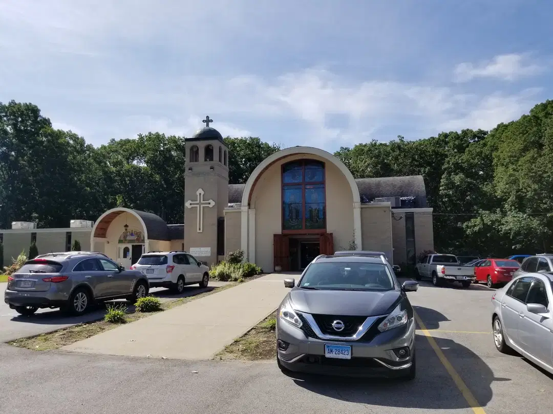 Saints Constantine & Helen Church, Webster, MA — photo 6 of 20