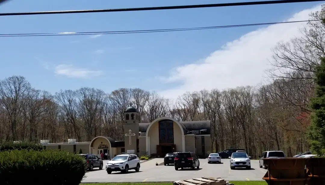 Saints Constantine & Helen Church, Webster, MA — photo 7 of 20