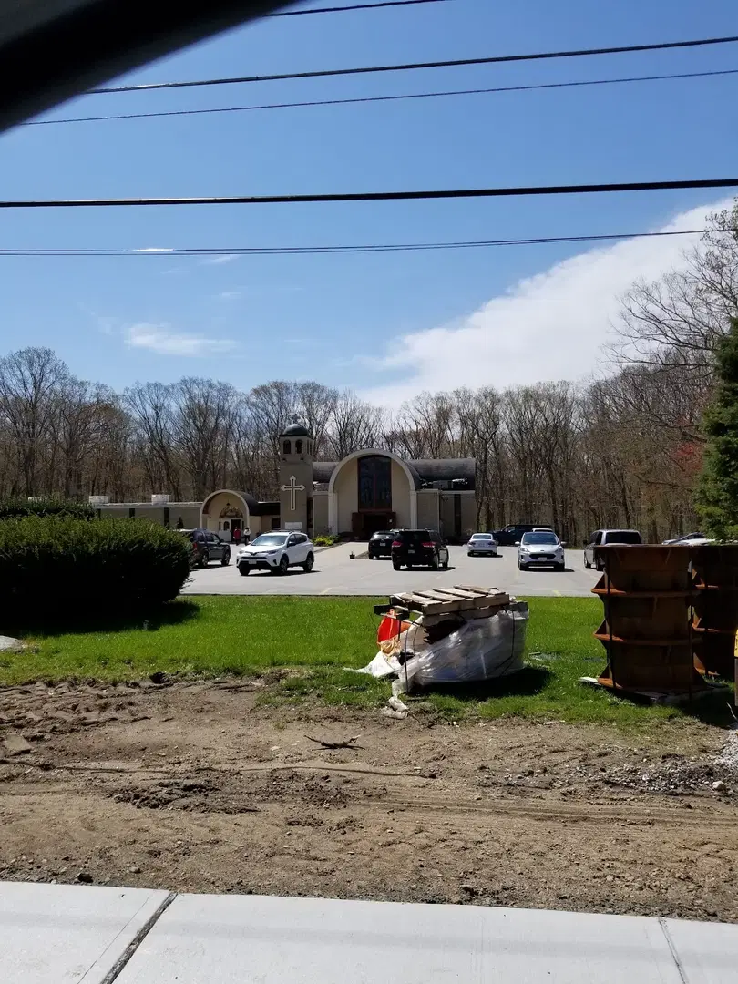 Saints Constantine & Helen Church, Webster, MA — photo 8 of 20
