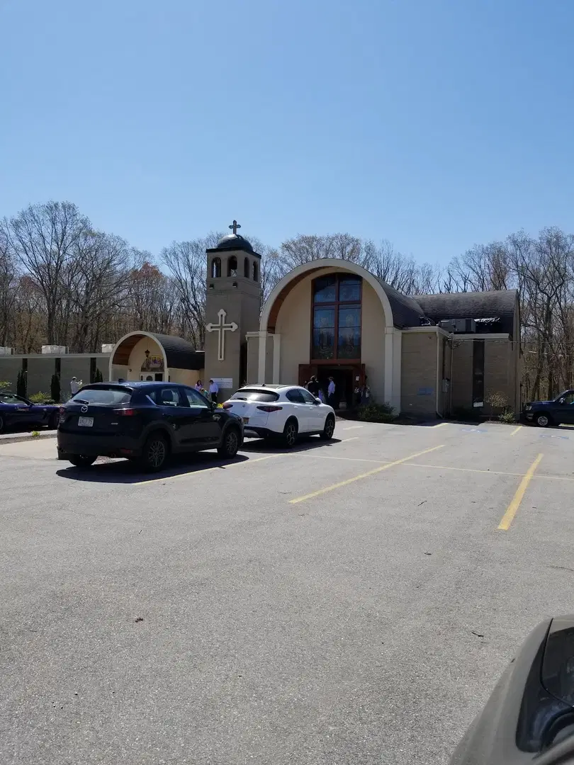 Saints Constantine & Helen Church, Webster, MA — photo 10 of 20