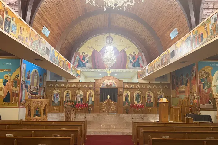 Saints Constantine & Helen Church, Webster, MA — photo 1 of 20