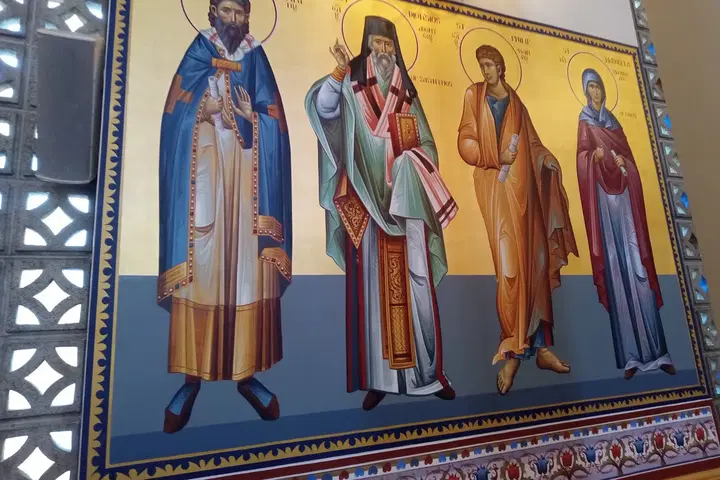 Saints Constantine & Helen Greek Orthodox Cathedral, Richmond, VA — photo 3 of 15