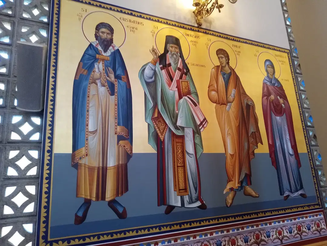 Saints Constantine & Helen Greek Orthodox Cathedral, Richmond, VA — photo 3 of 15