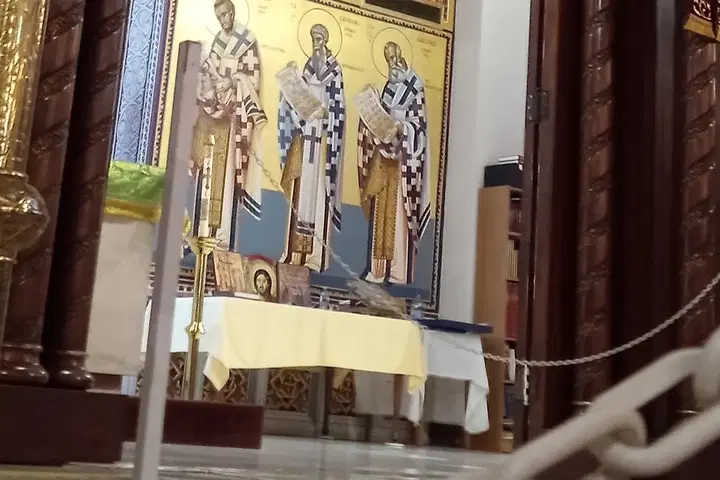 Saints Constantine & Helen Greek Orthodox Cathedral, Richmond, VA — photo 4 of 15