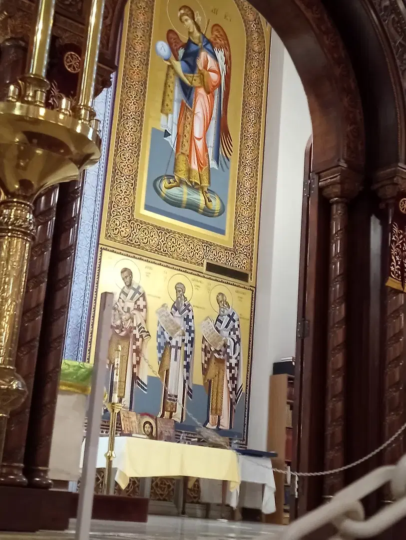 Saints Constantine & Helen Greek Orthodox Cathedral, Richmond, VA — photo 4 of 15