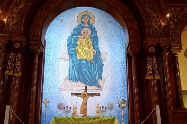 Saints Constantine & Helen Greek Orthodox Cathedral, Richmond, VA — photo 5 of 15