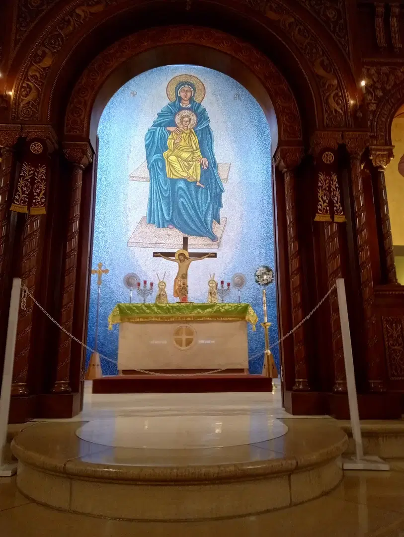 Saints Constantine & Helen Greek Orthodox Cathedral, Richmond, VA — photo 5 of 15