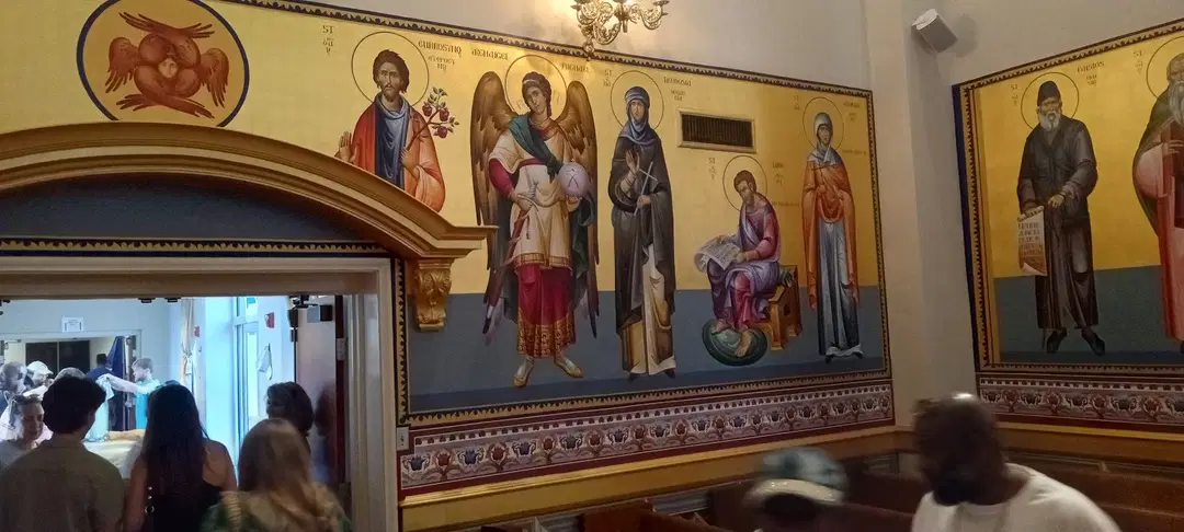 Saints Constantine & Helen Greek Orthodox Cathedral, Richmond, VA — photo 7 of 15