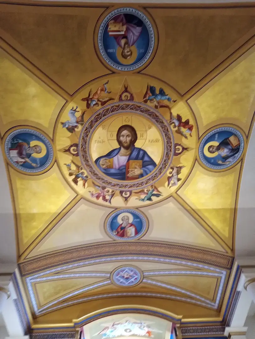 Saints Constantine & Helen Greek Orthodox Cathedral, Richmond, VA — photo 9 of 15