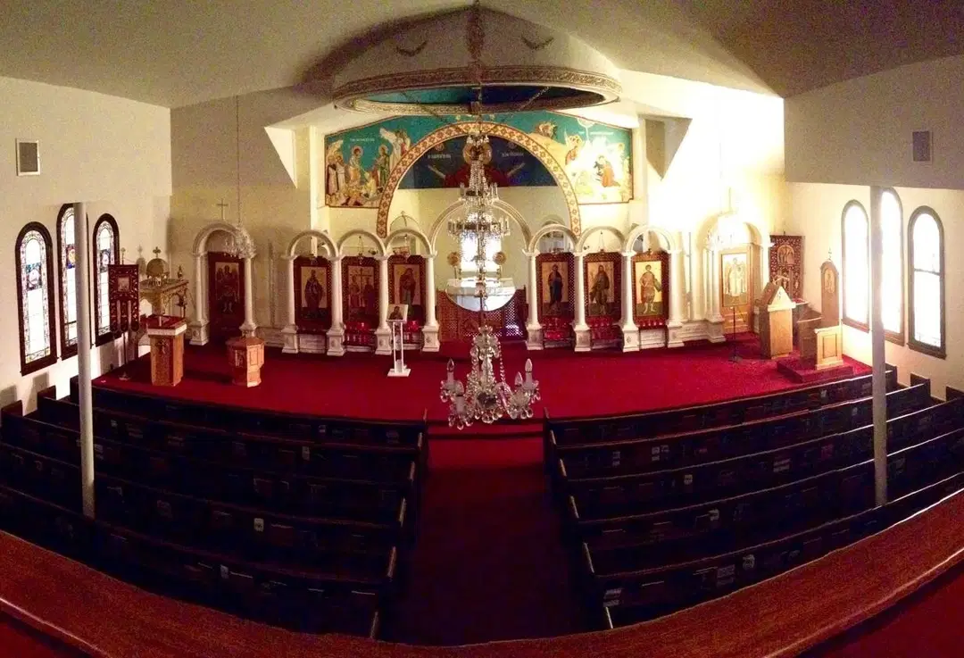 Saints Constantine & Helen Greek Orthodox Church, Cheyenne, WY — photo 1 of 8