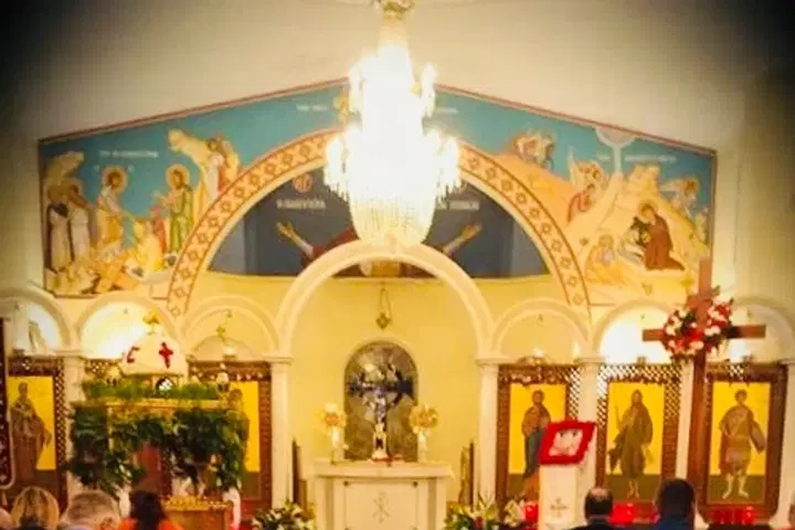 Saints Constantine & Helen Greek Orthodox Church, Cheyenne, WY — photo 3 of 8