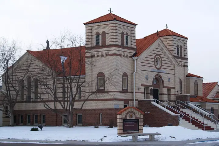Saints Constantine & Helen Greek Orthodox Church, Cheyenne, WY — photo 4 of 8
