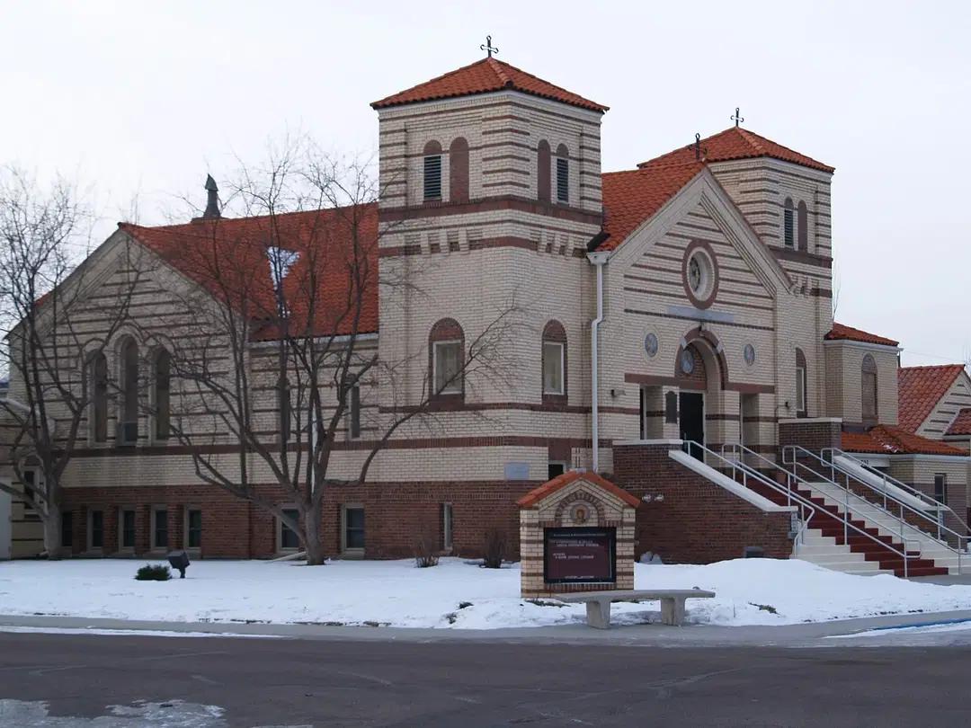Saints Constantine & Helen Greek Orthodox Church, Cheyenne, WY — photo 4 of 8