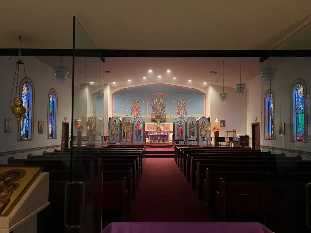 Saints Constantine & Helen Greek Orthodox Church, Lancaster, CA — photo 1 of 15