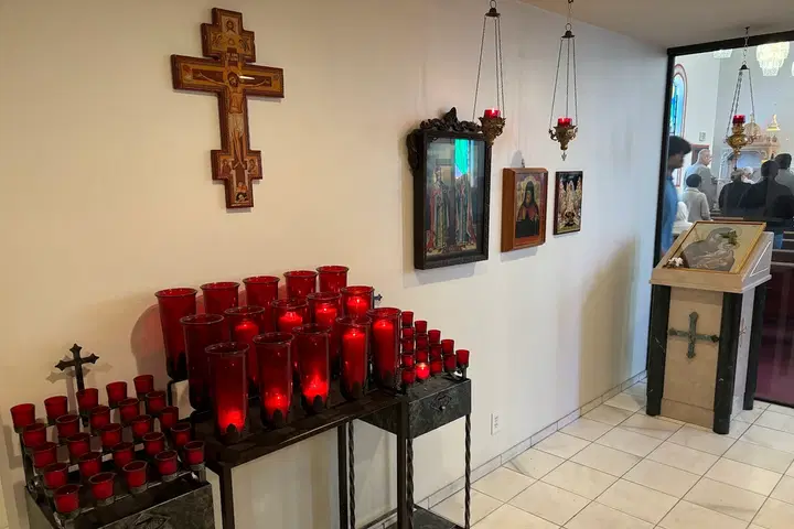 Saints Constantine & Helen Greek Orthodox Church, Lancaster, CA — photo 2 of 15