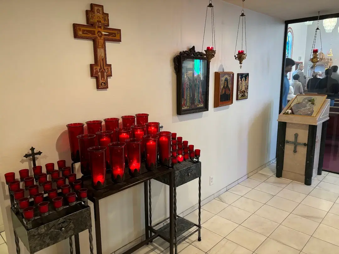 Saints Constantine & Helen Greek Orthodox Church, Lancaster, CA — photo 2 of 15