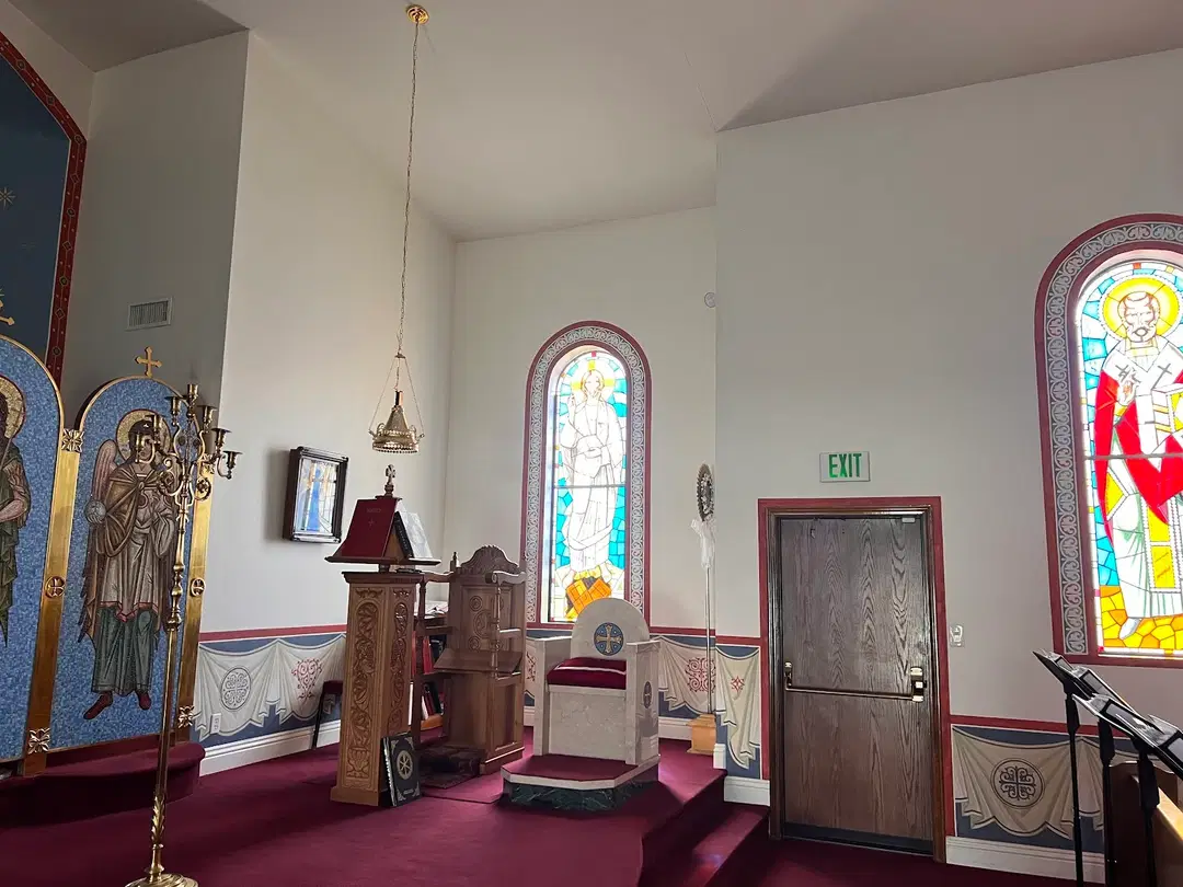 Saints Constantine & Helen Greek Orthodox Church, Lancaster, CA — photo 11 of 15