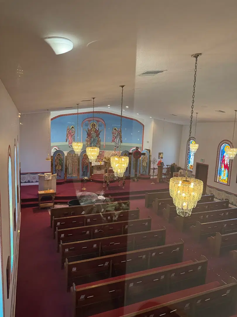 Saints Constantine & Helen Greek Orthodox Church, Lancaster, CA — photo 13 of 15