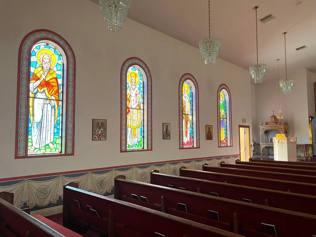 Saints Constantine & Helen Greek Orthodox Church, Lancaster, CA — photo 15 of 15
