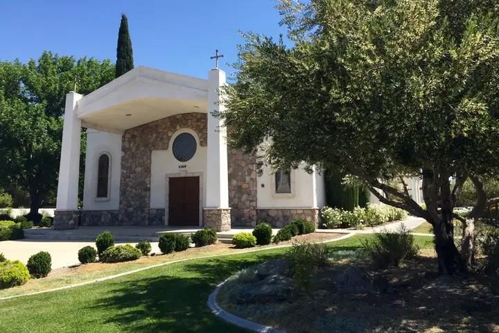 Saints Constantine & Helen Greek Orthodox Church, Lancaster, CA — photo 4 of 15