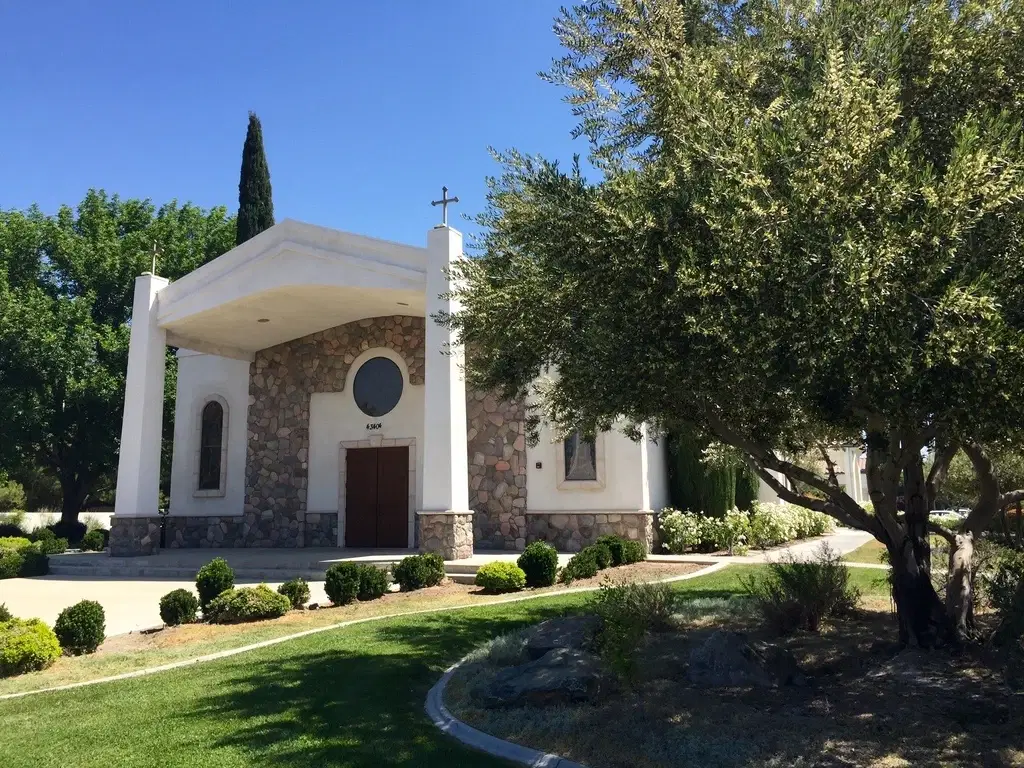 Saints Constantine & Helen Greek Orthodox Church, Lancaster, CA — photo 4 of 15