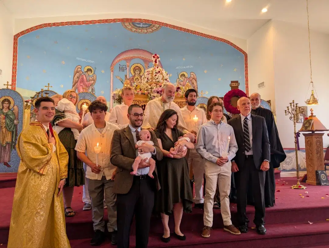 Saints Constantine & Helen Greek Orthodox Church, Lancaster, CA — photo 6 of 15