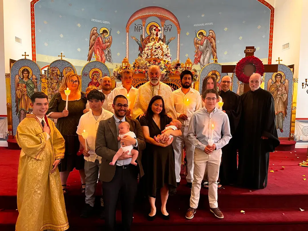 Saints Constantine & Helen Greek Orthodox Church, Lancaster, CA — photo 7 of 15