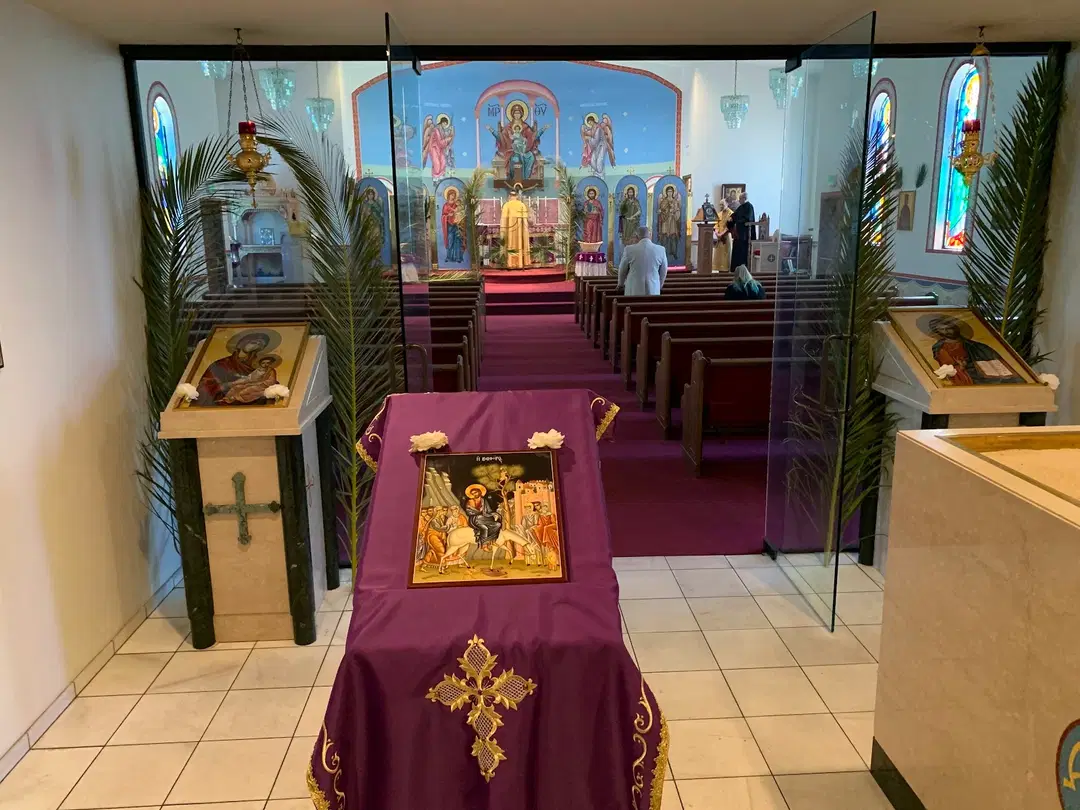 Saints Constantine & Helen Greek Orthodox Church, Lancaster, CA — photo 8 of 15