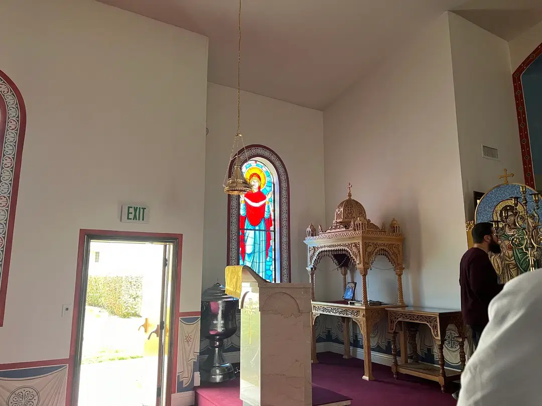 Saints Constantine & Helen Greek Orthodox Church, Lancaster, CA — photo 10 of 15
