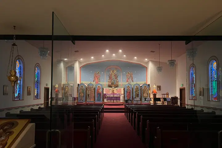 Saints Constantine & Helen Greek Orthodox Church, Lancaster, CA — photo 1 of 15
