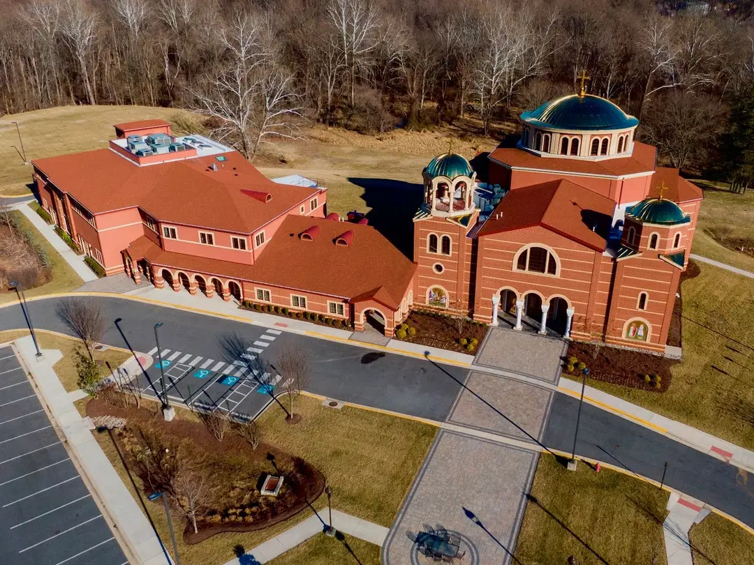 Saints Constantine & Helen Greek Orthodox Church of Washington DC, Silver Spring, MD — photo 1 of 16
