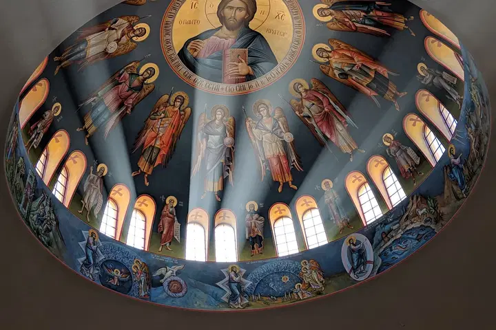 Saints Constantine & Helen Greek Orthodox Church of Washington DC, Silver Spring, MD — photo 2 of 16