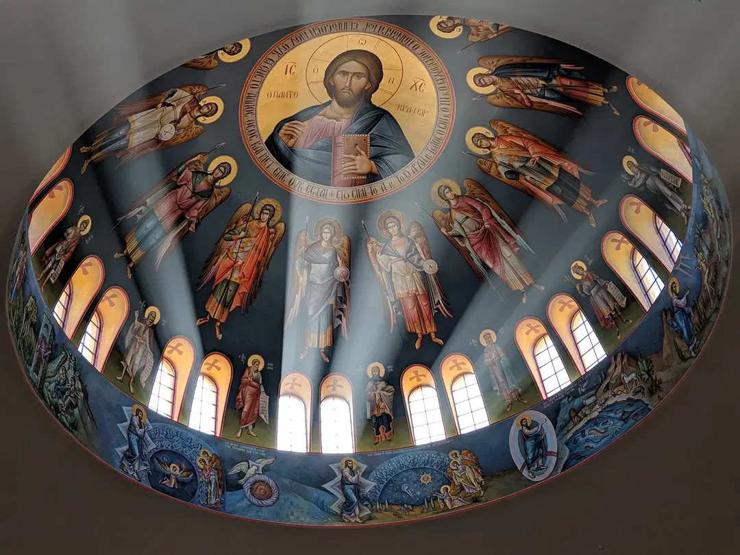 Saints Constantine & Helen Greek Orthodox Church of Washington DC, Silver Spring, MD — photo 2 of 16