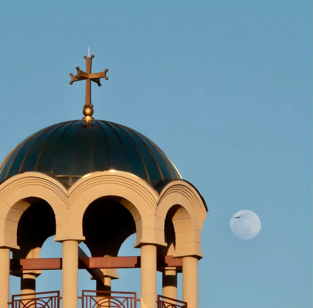 Saints Constantine & Helen Greek Orthodox Church of Washington DC, Silver Spring, MD — photo 11 of 16