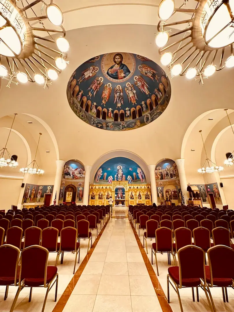 Saints Constantine & Helen Greek Orthodox Church of Washington DC, Silver Spring, MD — photo 12 of 16