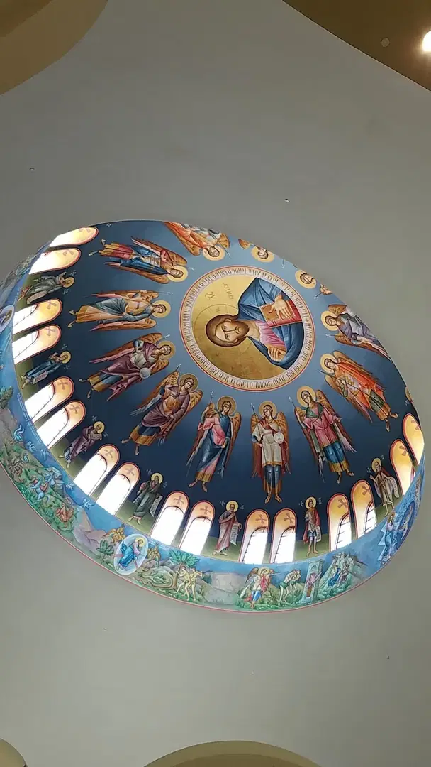 Saints Constantine & Helen Greek Orthodox Church of Washington DC, Silver Spring, MD — photo 15 of 16