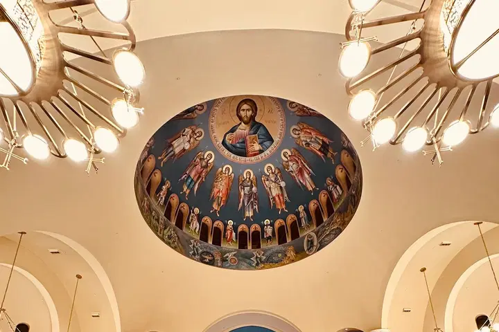 Saints Constantine & Helen Greek Orthodox Church of Washington DC, Silver Spring, MD — photo 3 of 16