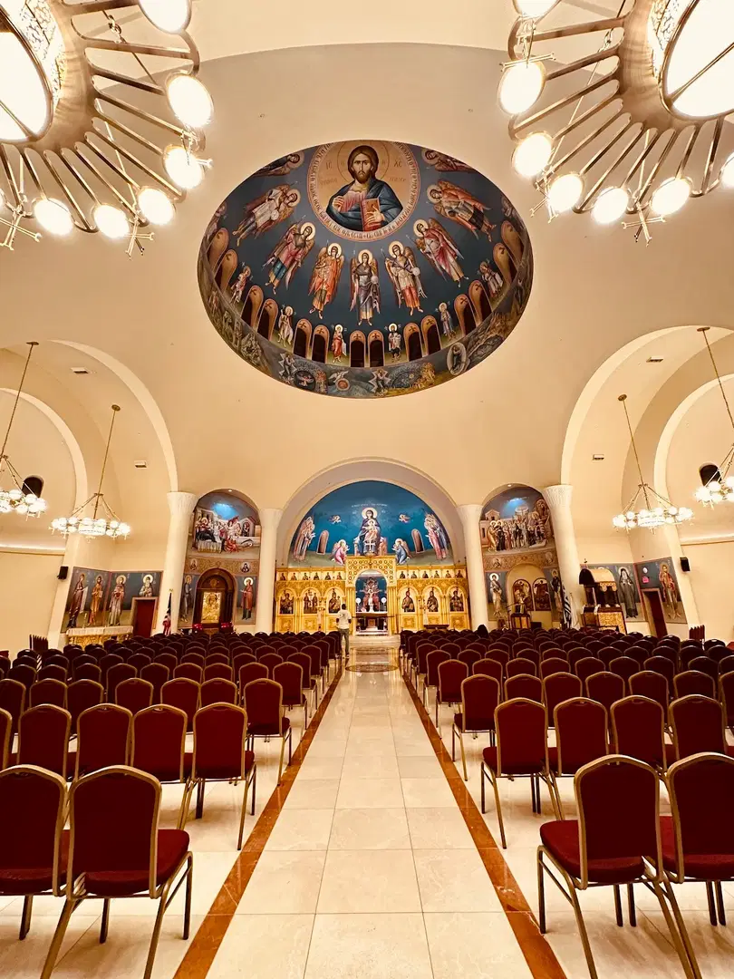Saints Constantine & Helen Greek Orthodox Church of Washington DC, Silver Spring, MD — photo 3 of 16