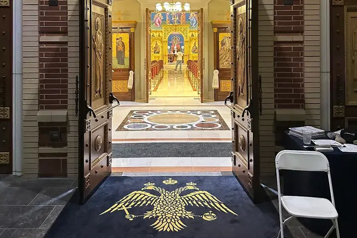 Saints Constantine & Helen Greek Orthodox Church of Washington DC, Silver Spring, MD — photo 4 of 16