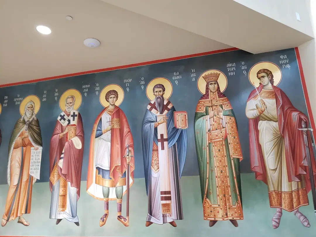 Saints Constantine & Helen Greek Orthodox Church of Washington DC, Silver Spring, MD — photo 6 of 16
