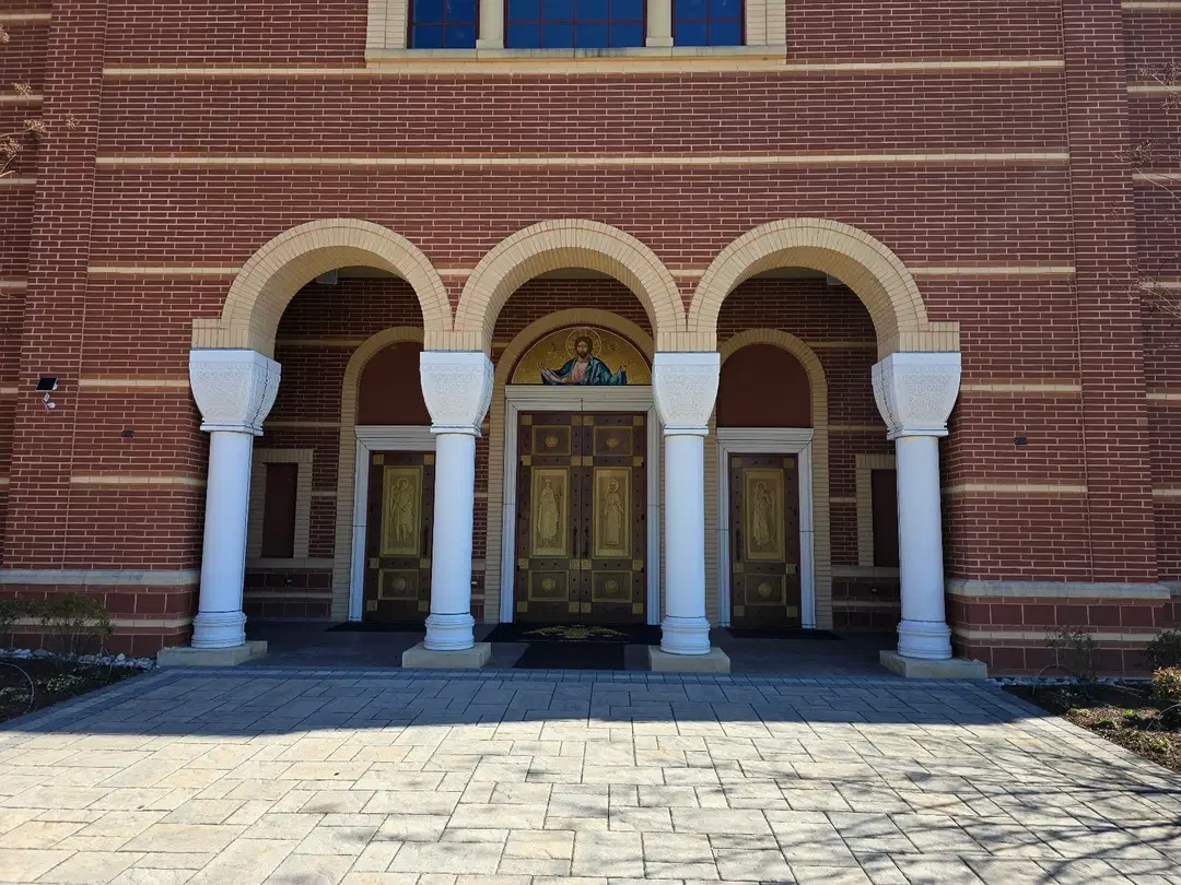 Saints Constantine & Helen Greek Orthodox Church of Washington DC, Silver Spring, MD — photo 10 of 16