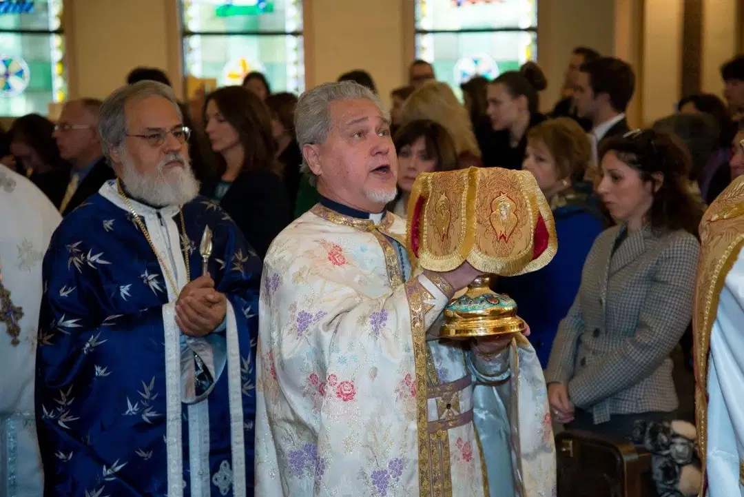 Saints Constantine & Helen Greek Orthodox Church, Palos Hills, IL — photo 14 of 20