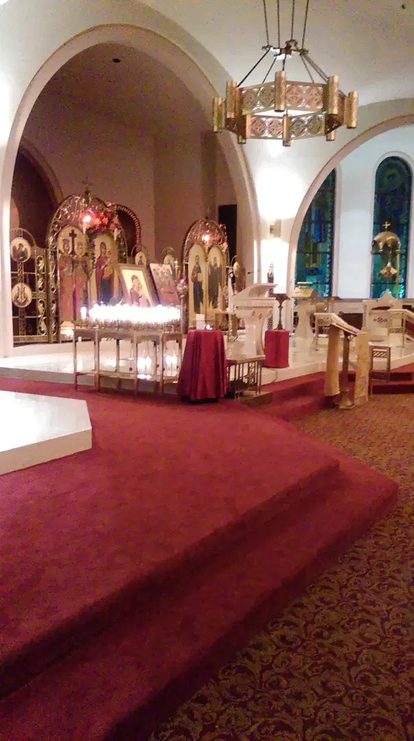 Saints Constantine & Helen Greek Orthodox Church, Palos Hills, IL — photo 16 of 20