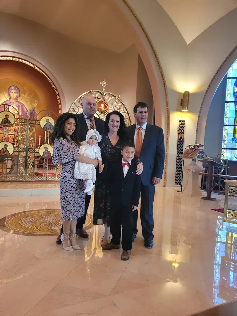 Saints Constantine & Helen Greek Orthodox Church, Palos Hills, IL — photo 18 of 20