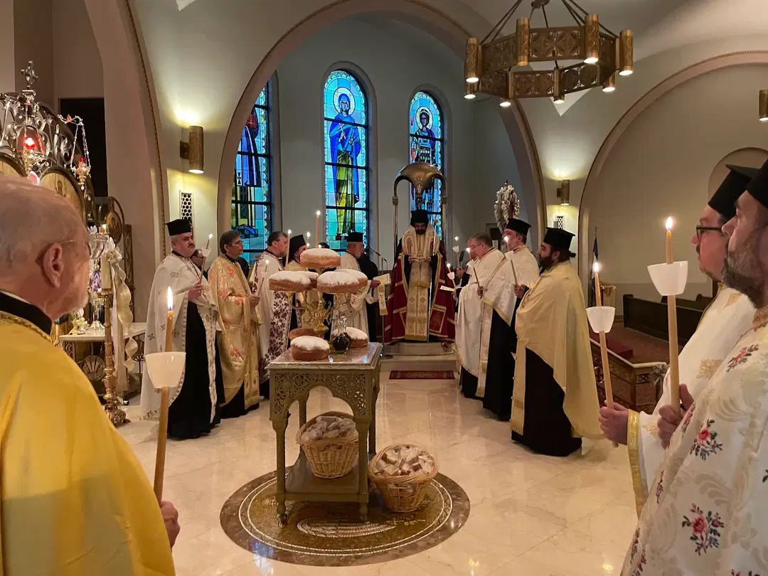 Saints Constantine & Helen Greek Orthodox Church, Palos Hills, IL — photo 19 of 20