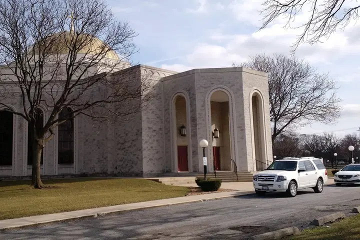 Saints Constantine & Helen Greek Orthodox Church, Palos Hills, IL — photo 5 of 20