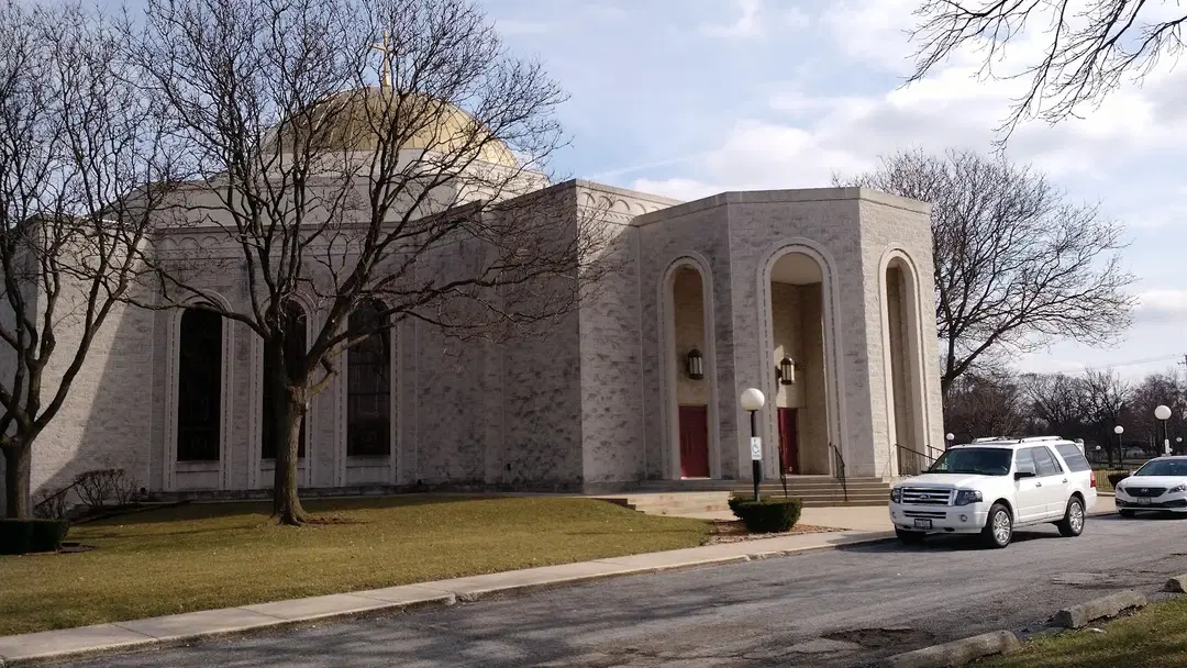 Saints Constantine & Helen Greek Orthodox Church, Palos Hills, IL — photo 5 of 20