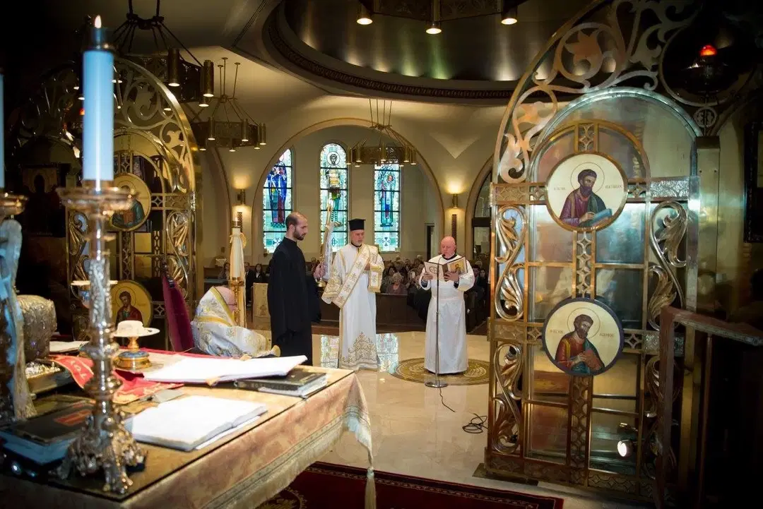 Saints Constantine & Helen Greek Orthodox Church, Palos Hills, IL — photo 6 of 20